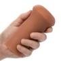 CalExotics Boundless Stroker Masturbator Caramel - Realistisches Hautmaterial