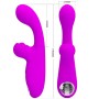 PRETTY LOVE - Skylar Multifunktionaler Rabbit Vibrator in Lila