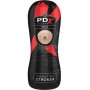 PDX ELITE - Vibrations Masturbator für Analgenuss
