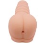 CRAZY BULL - Multifunktionaler Penis 21,8 cm mit kraftvoller Vibration