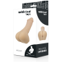 ADDICTED TOYS - Masturbator Experience 21,5 cm mit realistischem Anus