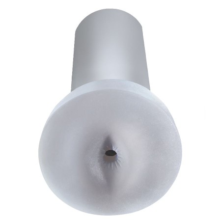 PDX MALE Pump and Dump Stroker Masturbator - Transparent, Tragbar
