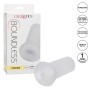 CALEXOTICS Boundless Stroker Transparent - Realistischer Masturbator aus TPE
