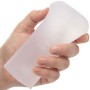 CALEXOTICS Boundless Stroker Transparent - Realistischer Masturbator aus TPE