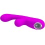 PRETTY LOVE - Skylar Multifunktionaler Rabbit Vibrator in Lila