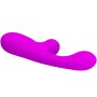 PRETTY LOVE - Skylar Multifunktionaler Rabbit Vibrator in Lila