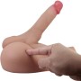 CRAZY BULL - RHYNE Realistischer Natürlicher Masturbator mit Hinterteil