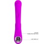 PRETTY LOVE - Skylar Multifunktionaler Rabbit Vibrator in Lila