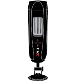 PDX ELITE Ultimate Milker 2 Masturbator mit Rotation und Vibration