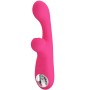 Pretty Love Skylar Multifunktionaler Rabbit Vibrator in Rosa