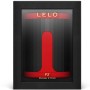 LELO F2S™ Teal Offener Masturbator für Herren in Rot