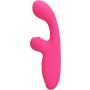 Pretty Love Skylar Multifunktionaler Rabbit Vibrator in Rosa