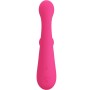 Pretty Love Skylar Multifunktionaler Rabbit Vibrator in Rosa