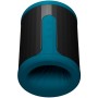 LELO F2S™ Teal Männer-Masturbator mit App-Steuerung, Blau