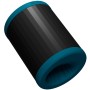 LELO F2S™ Teal Männer-Masturbator mit App-Steuerung, Blau
