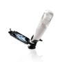 EXTREME TOYZ - PDX MEGA BATOR USB Masturbator für Männer Weiß