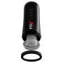 PDX ELITE - Moto Blower Fortgeschrittener Masturbator mit Saug- und Vibrationsfunktion