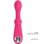 Pretty Love Skylar Multifunktionaler Rabbit Vibrator in Rosa