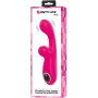 Pretty Love Skylar Multifunktionaler Rabbit Vibrator in Rosa