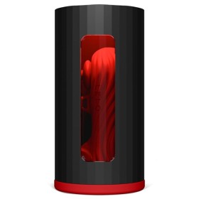 LELO F1S V3 Männlicher Masturbator Rot – Intelligente App-Steuerung