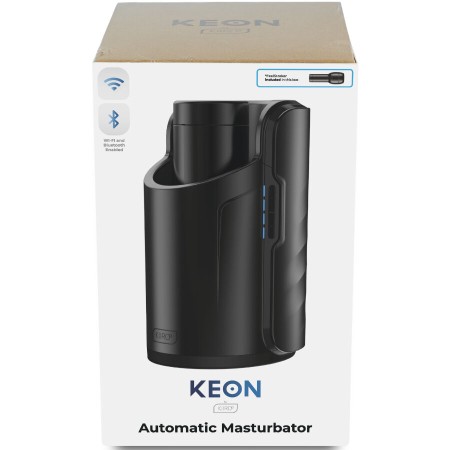 KIIROO Keon WiFi Combo Automatischer Masturbator + Feel Stroker
