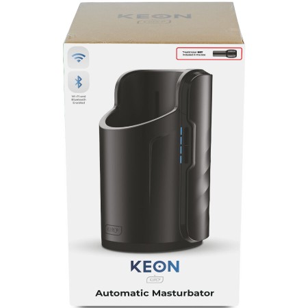 KIIROO Keon WiFi Automatischer Masturbator mit Interaktiver Synchronisation