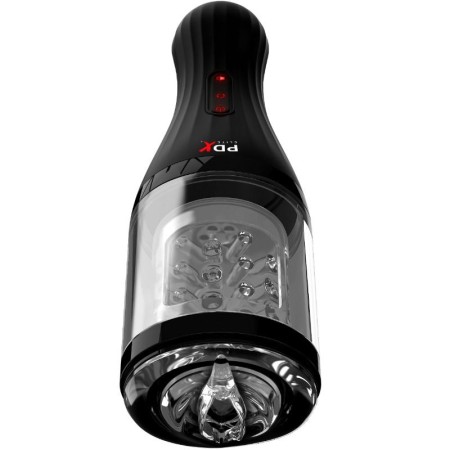 PDX ELITE Talk Dirty Rotobator - Masturbator mit Rotation und Sound