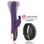 TREASURE Bastian Rabbit Up & Down – Rotator und Vibrator mit Watchme Wireless Technologie