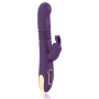 TREASURE Bastian Rabbit Up & Down – Rotator und Vibrator mit Watchme Wireless Technologie