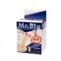BAILE - MR BIG realistischer Penis- und Anus-Masturbator mit Vibration
