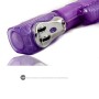 BAILE Rotator Up & Down Rabbit Lila Suprestimulator – Innovativer Gel-Vibrator mit Rotation und Oszillation