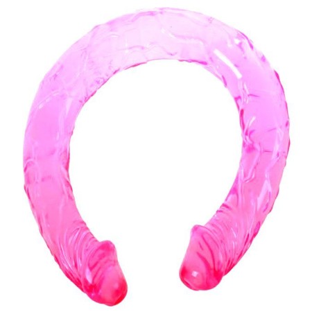 BAILE - Doppel-Dildo Rosa 44,5 cm