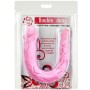 BAILE - Double Dong Dildo Doppel Rosa, 30,5 cm, TPR-Material