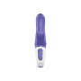 SATISFYER VIBE MAGIC BUNNY – Leistungsstarker Rabbit-Vibrator aus seidiger Silikon