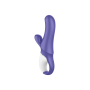 SATISFYER VIBE MAGIC BUNNY – Leistungsstarker Rabbit-Vibrator aus seidiger Silikon