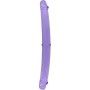 SEVEN CREATIONS Doppelpenis 30 cm in Lila aus hochwertigem PVC