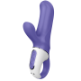 SATISFYER VIBE MAGIC BUNNY – Leistungsstarker Rabbit-Vibrator aus seidiger Silikon