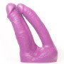 PINK ROOM - Arthus realistischer Dildo Lila 17cm/15,5cm