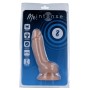 MR INTENSE - Realistischer Dildo 17,6 cm Länge, 3,5 cm Durchmesser
