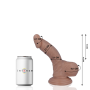 MR INTENSE - 2 realistischer Dildo 16 cm - Ø 2,7 cm