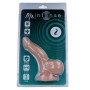 MR INTENSE - 2 realistischer Dildo 16 cm - Ø 2,7 cm