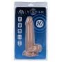 MR INTENSE - Realistischer Dildo 18 cm x 3,4 cm mit Saugnapf