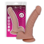 MR INTENSE - Realistischer Dildo 20,8 cm Länge, 3,8 cm Durchmesser