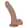 MR INTENSE - Realistischer Dildo 20,8 cm Länge, 3,8 cm Durchmesser