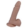 MR INTENSE - Realistischer Dildo 18,5 cm Länge, 3,8 cm Durchmesser