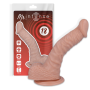 MR INTENSE - 18 cm realistischer Dildo 19,8 x 3,2 cm - 100% naturgetreu