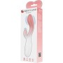 PRETTY LOVE Brighty Vibrator für G-Punkt und Klitoris mit 30 Vibrationsfunktionen, Rosa