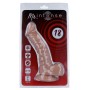MR INTENSE - 18 cm realistischer Dildo 19,8 x 3,2 cm - 100% naturgetreu