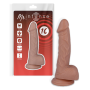 MR INTENSE - 16 cm realistischer Dildo mit 3,2 cm Durchmesser