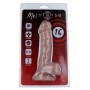 MR INTENSE - 16 cm realistischer Dildo mit 3,2 cm Durchmesser